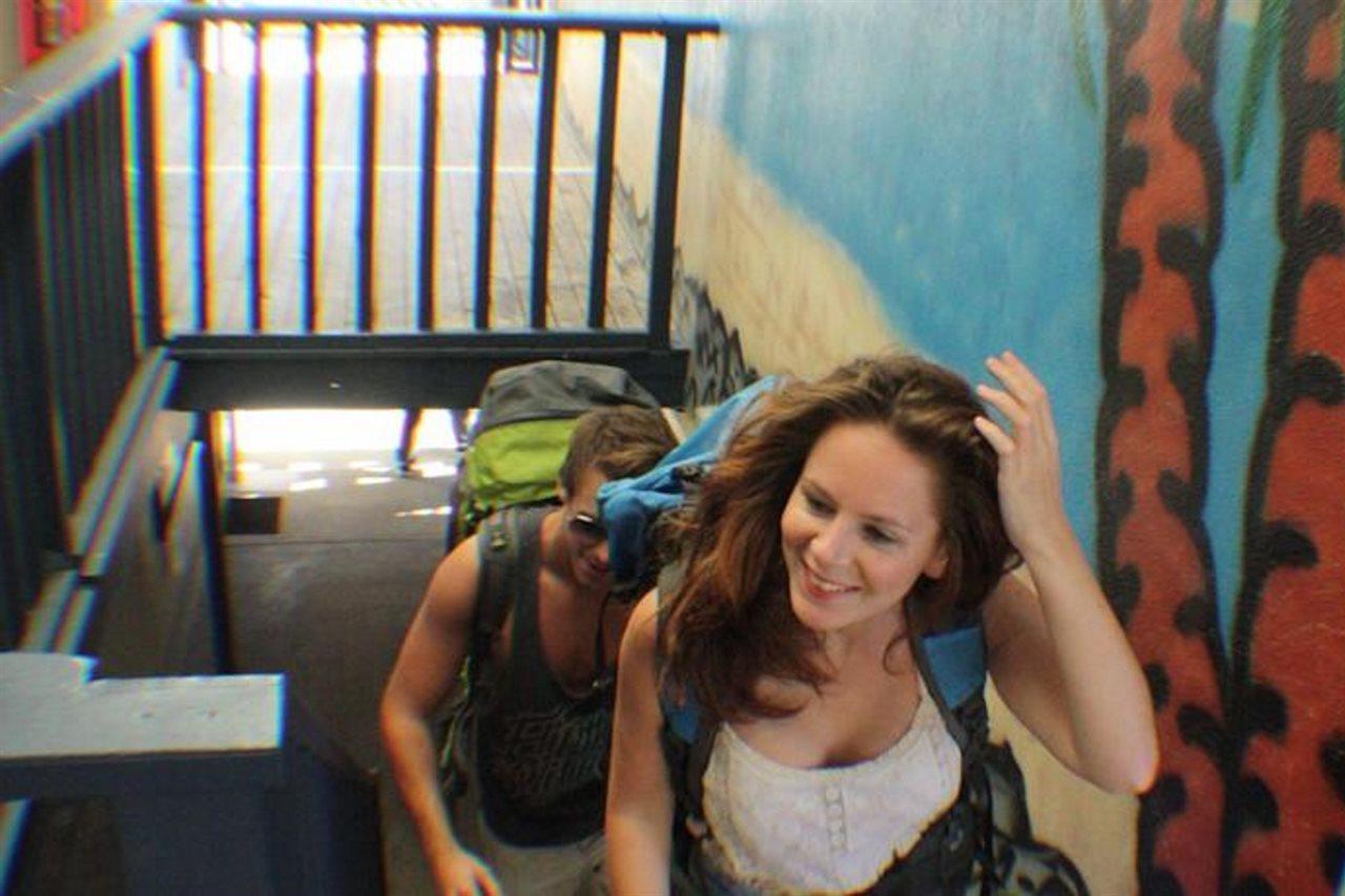 Budds In Surfers Backpackers Gold Coast Esterno foto