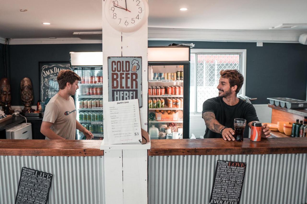 Budds In Surfers Backpackers Gold Coast Esterno foto