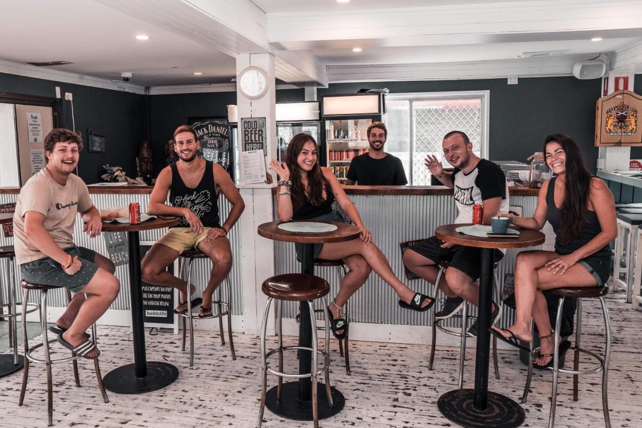 Budds In Surfers Backpackers Gold Coast Esterno foto