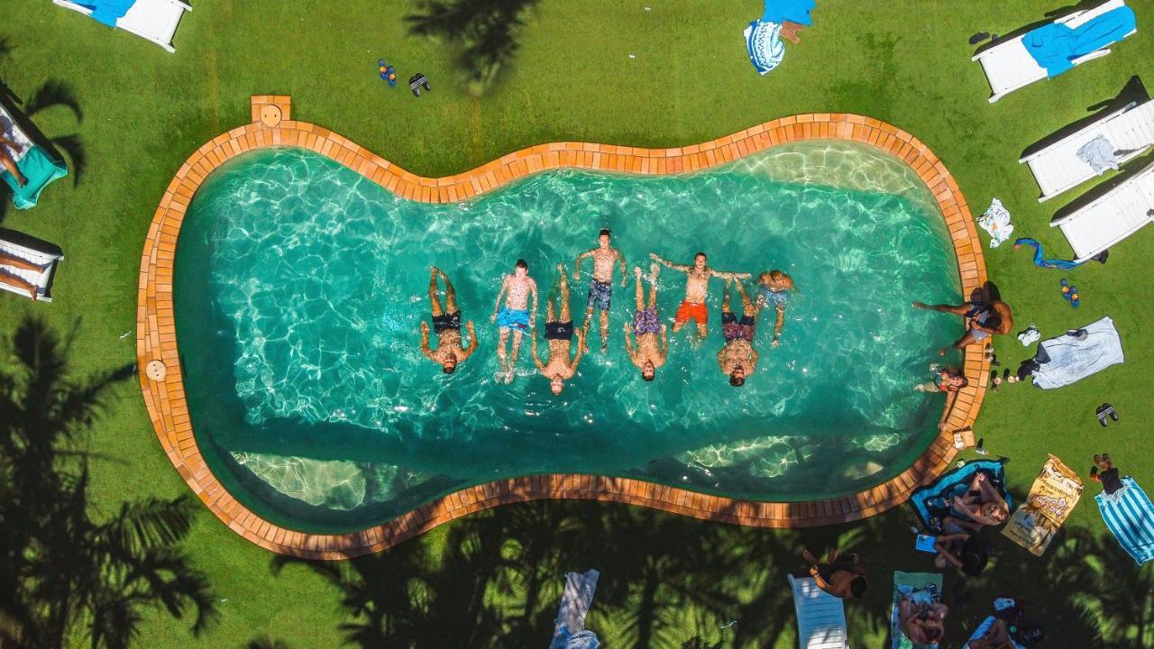 Budds In Surfers Backpackers Gold Coast Esterno foto